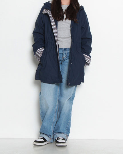 CHAQUETA WADOS M/L IMPERMEABLE