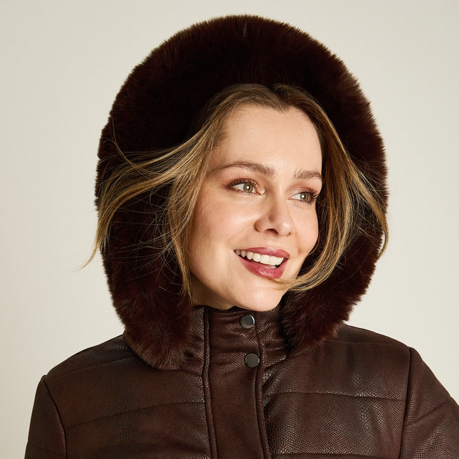 PARKA LORENZO DI PONTTI