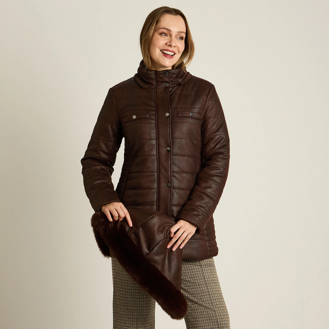 PARKA LORENZO DI PONTTI