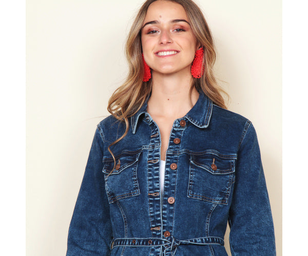 CHAQUETA WADOS DENIM