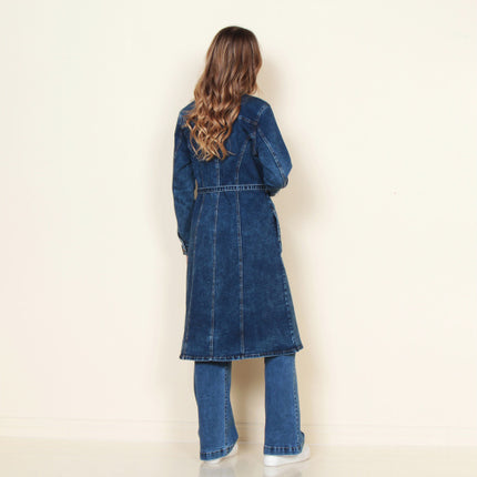 CHAQUETA WADOS DENIM