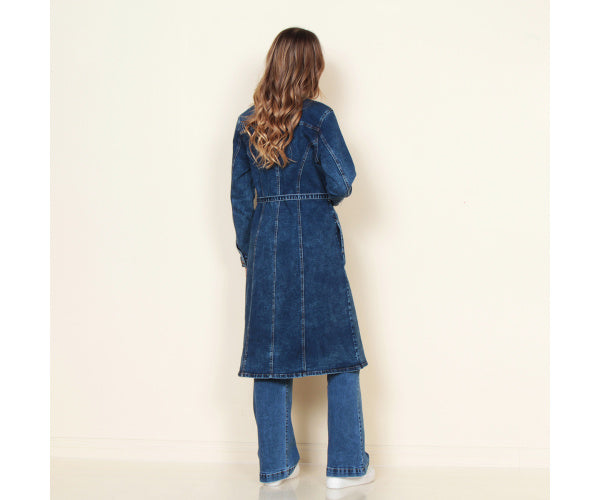 CHAQUETA WADOS DENIM