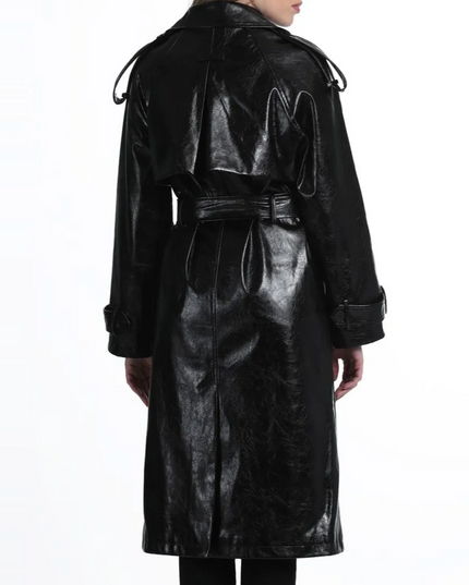 TRENCH ELLUS COAT PU