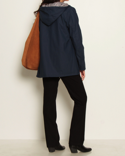 CHAQUETA IMPERMEABLE WADOS SOLID - MAWI