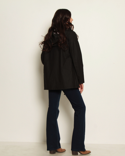 CHAQUETA IMPERMEABLE WADOS SOLID - MAWI