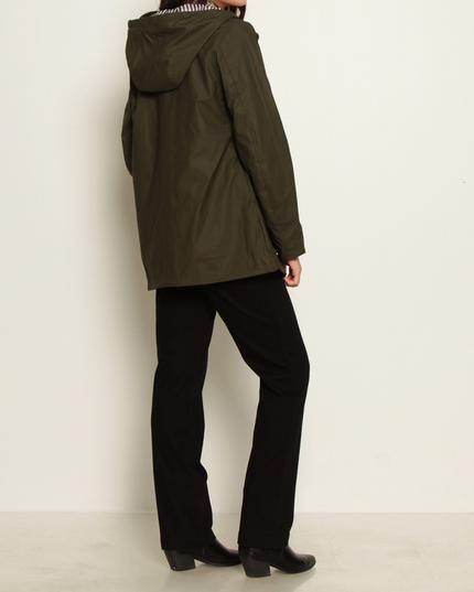 CHAQUETA IMPERMEABLE WADOS SOLID - MAWI