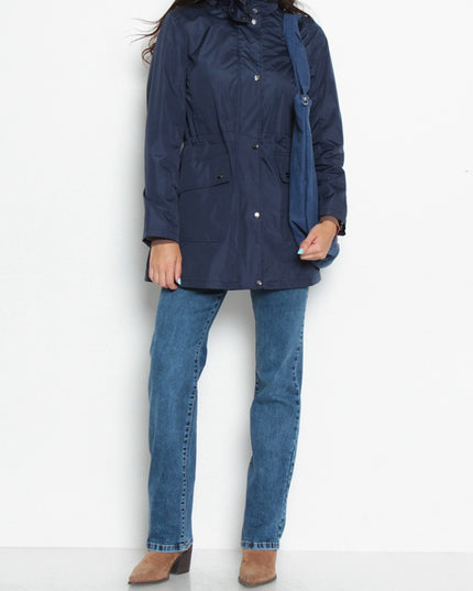 CHAQUETA WADOS IMPERMEABLE M/L SOLID