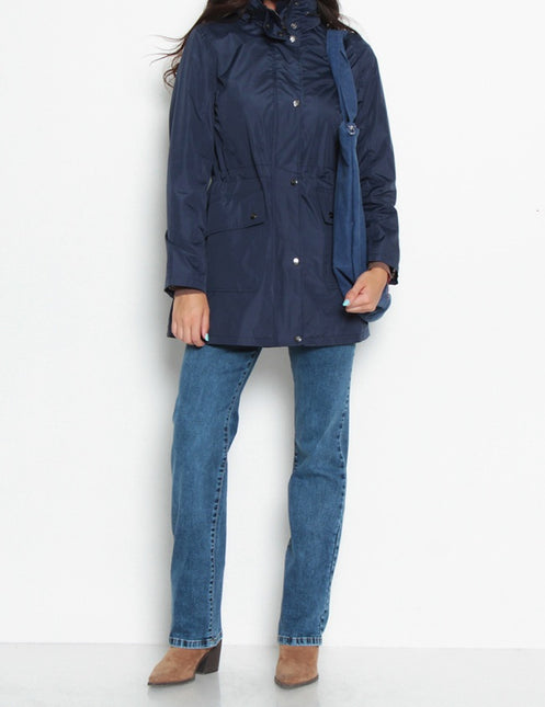 CHAQUETA WADOS IMPERMEABLE M/L SOLID