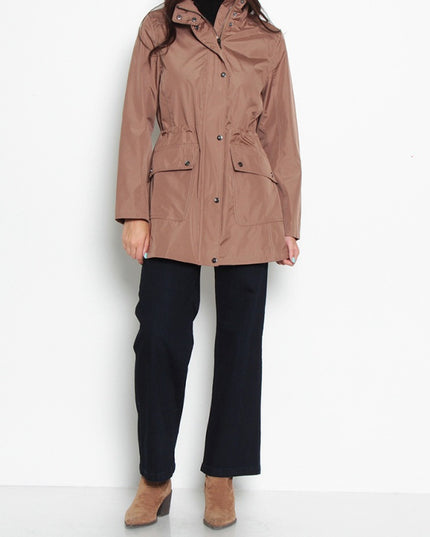 CHAQUETA WADOS IMPERMEABLE M/L SOLID