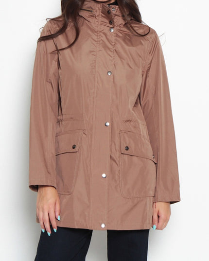 CHAQUETA WADOS IMPERMEABLE M/L SOLID