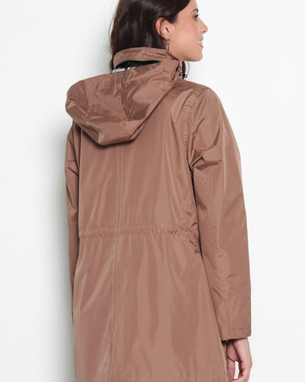 CHAQUETA WADOS IMPERMEABLE M/L SOLID