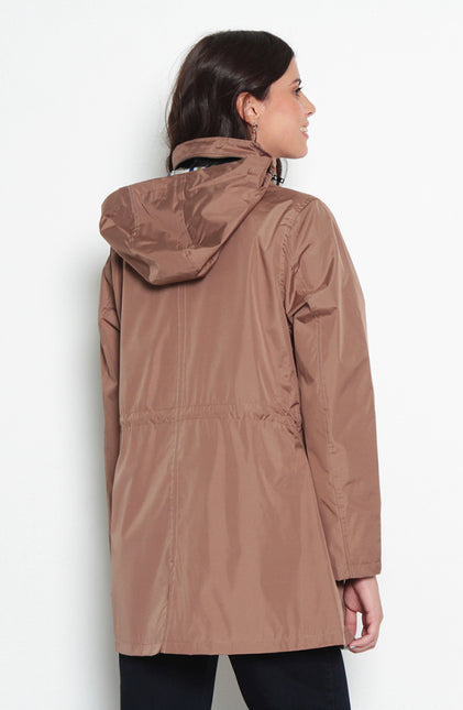 CHAQUETA WADOS IMPERMEABLE M/L SOLID