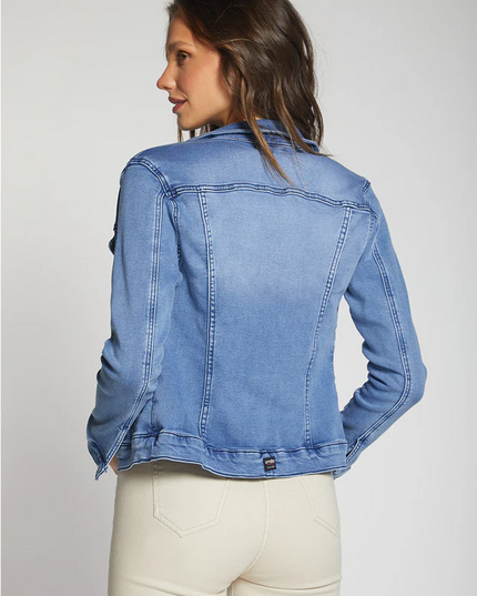 CHAQUETA AMALIA AND CONCEPT