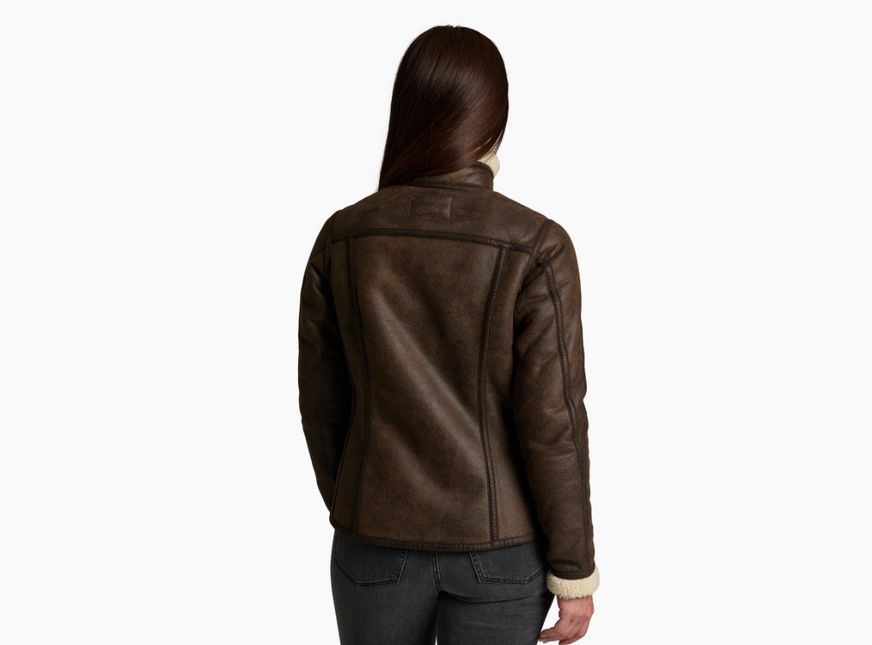CHAQUETA KUHL DANI SHERPA