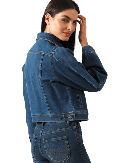 CHAQUETA LEE RIDER