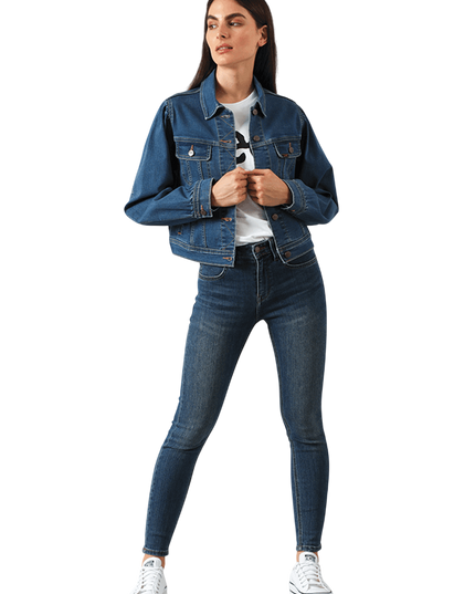 CHAQUETA LEE RIDER