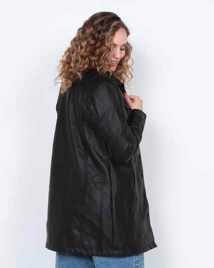 CHAQUETA WADOS M/L ESCOCUERO