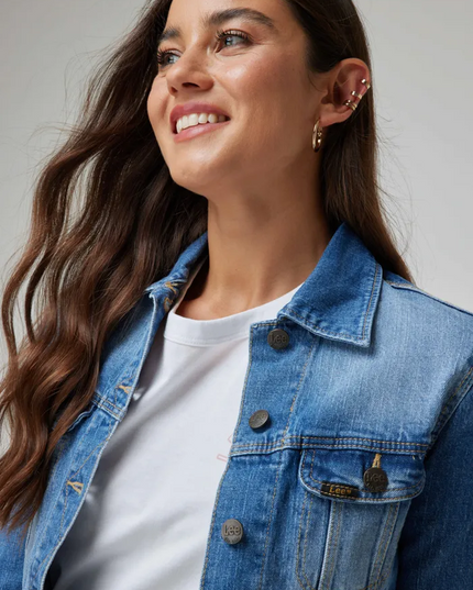CHAQUETA LEE RIDER