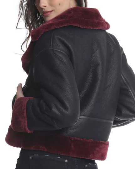 CHAQUETA ELLUS BONDED