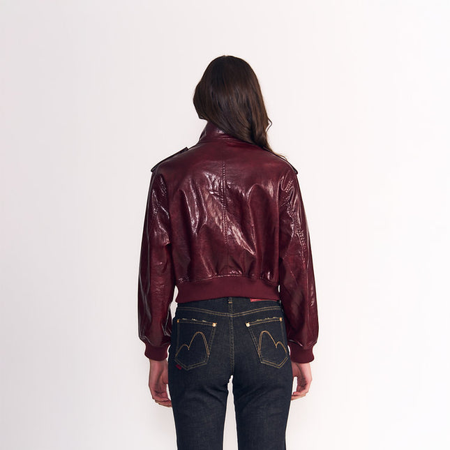 CHAQUETA ELLUS BOMBER PU