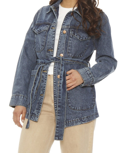 CHAQUETA WADOS WADOS M/L DENIM