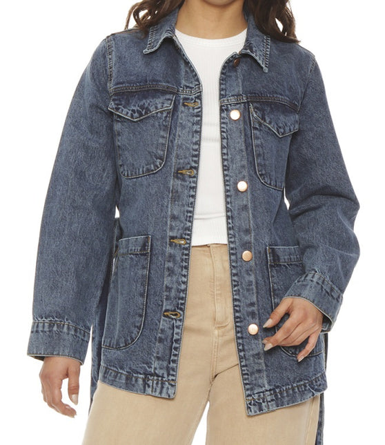 CHAQUETA WADOS WADOS M/L DENIM