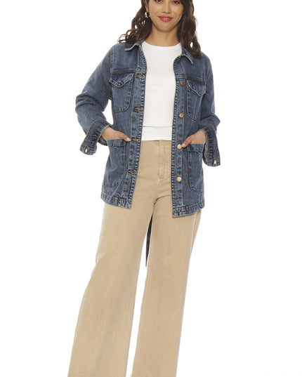 CHAQUETA WADOS WADOS M/L DENIM