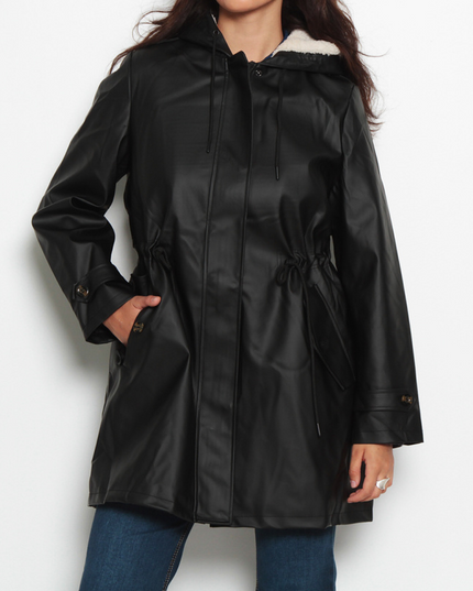 CHAQUETA WADOS M/L SOLID