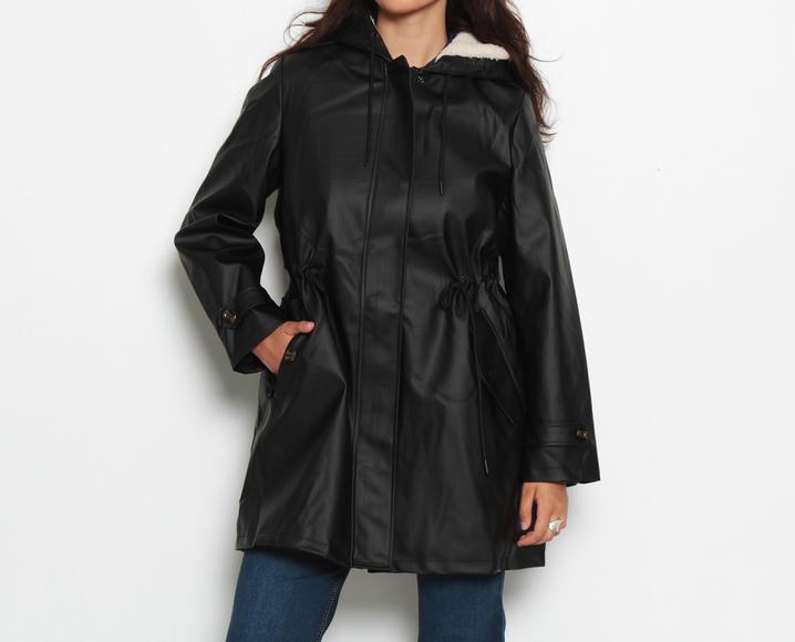 CHAQUETA WADOS M/L SOLID