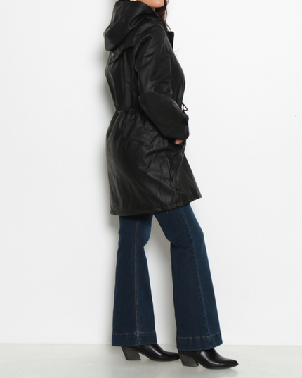 CHAQUETA WADOS M/L SOLID