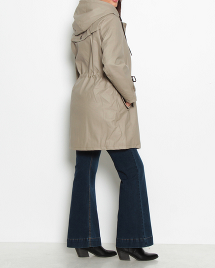 CHAQUETA WADOS M/L SOLID