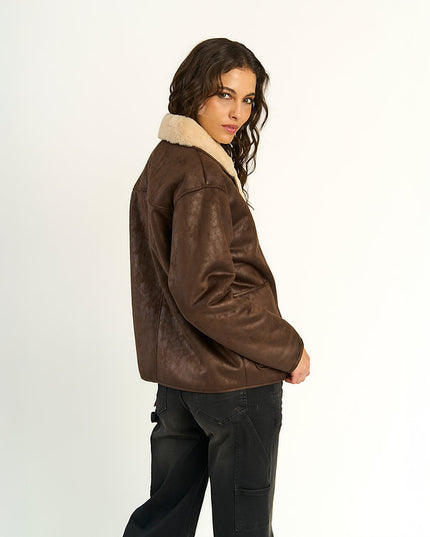 CHAQUETA ELLUS GAMULAN BOTONES - MAWI