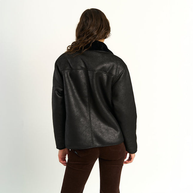 CHAQUETA ELLUS GAMULAN BOTONES