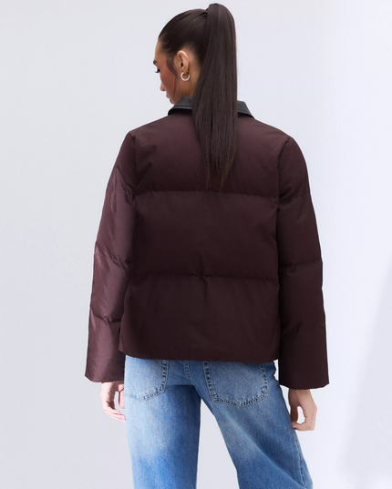 PARKA FOSTER CUELLO PU