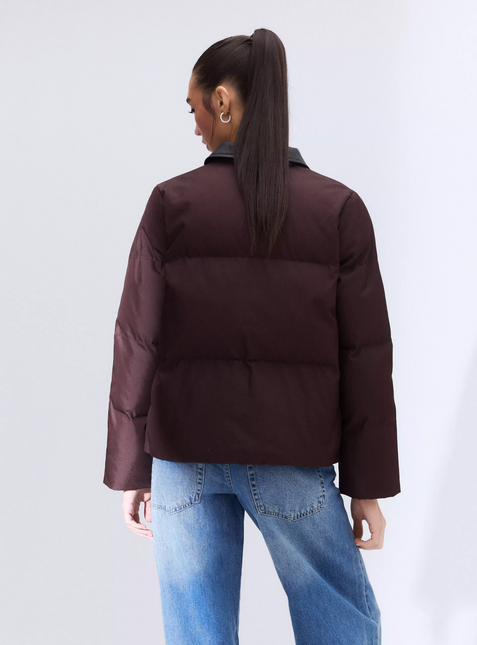 PARKA FOSTER CUELLO PU