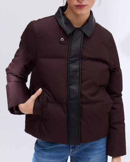 PARKA FOSTER CUELLO PU