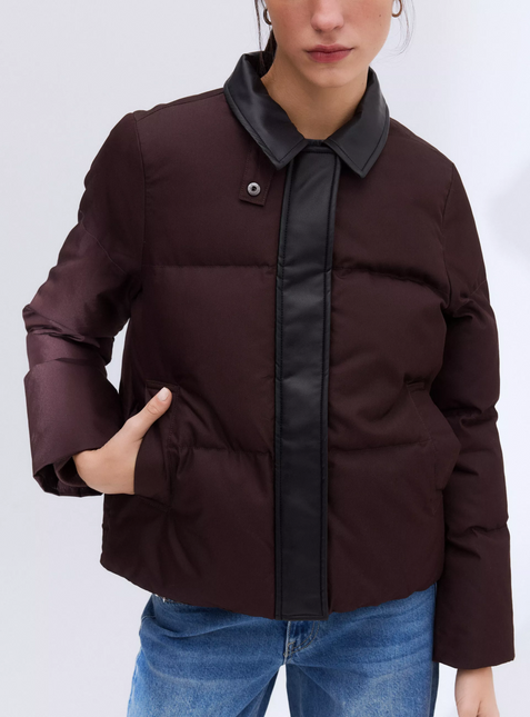 PARKA FOSTER CUELLO PU