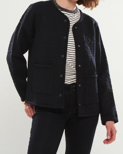 CHAQUETA WADOS M/L SOLID