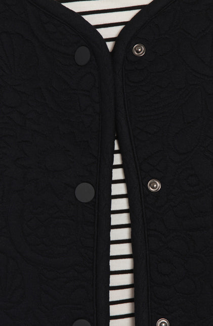 CHAQUETA WADOS M/L SOLID