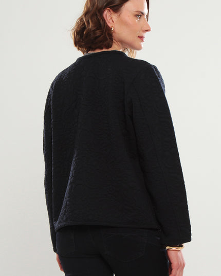 CHAQUETA WADOS M/L SOLID