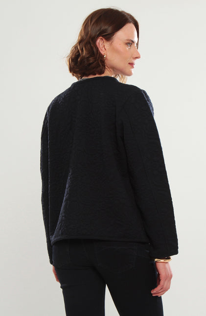 CHAQUETA WADOS M/L SOLID