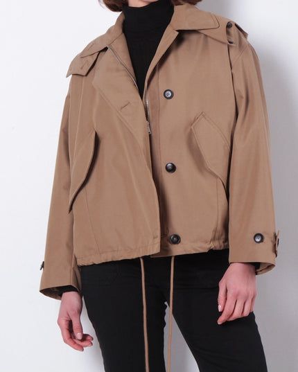 CHAQUETA WADOS M/L SOLID