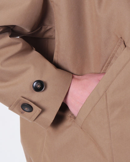 CHAQUETA WADOS M/L SOLID
