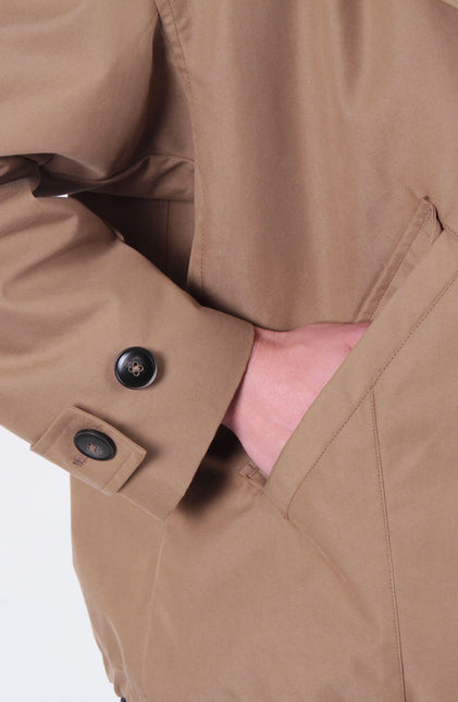 CHAQUETA WADOS M/L SOLID