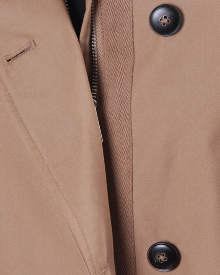 CHAQUETA WADOS M/L SOLID