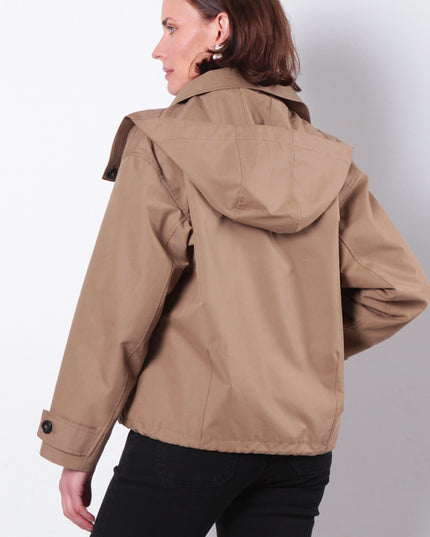 CHAQUETA WADOS M/L SOLID