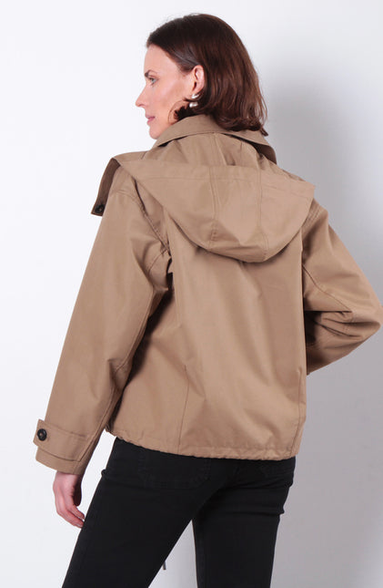 CHAQUETA WADOS M/L SOLID