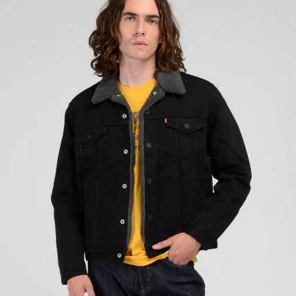 CHAQUETA LEVI'S SHERPA TRUCKER