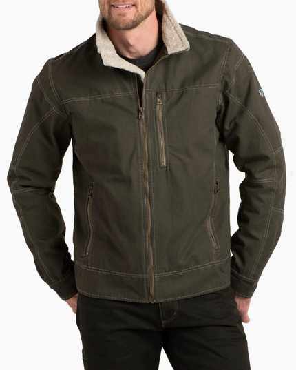 CHAQUETA KUHL BURR LINED