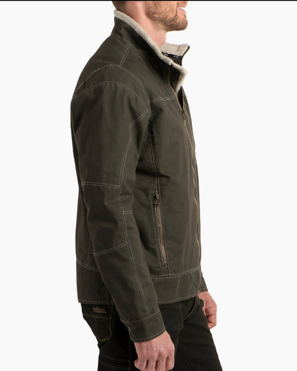 CHAQUETA KUHL BURR LINED